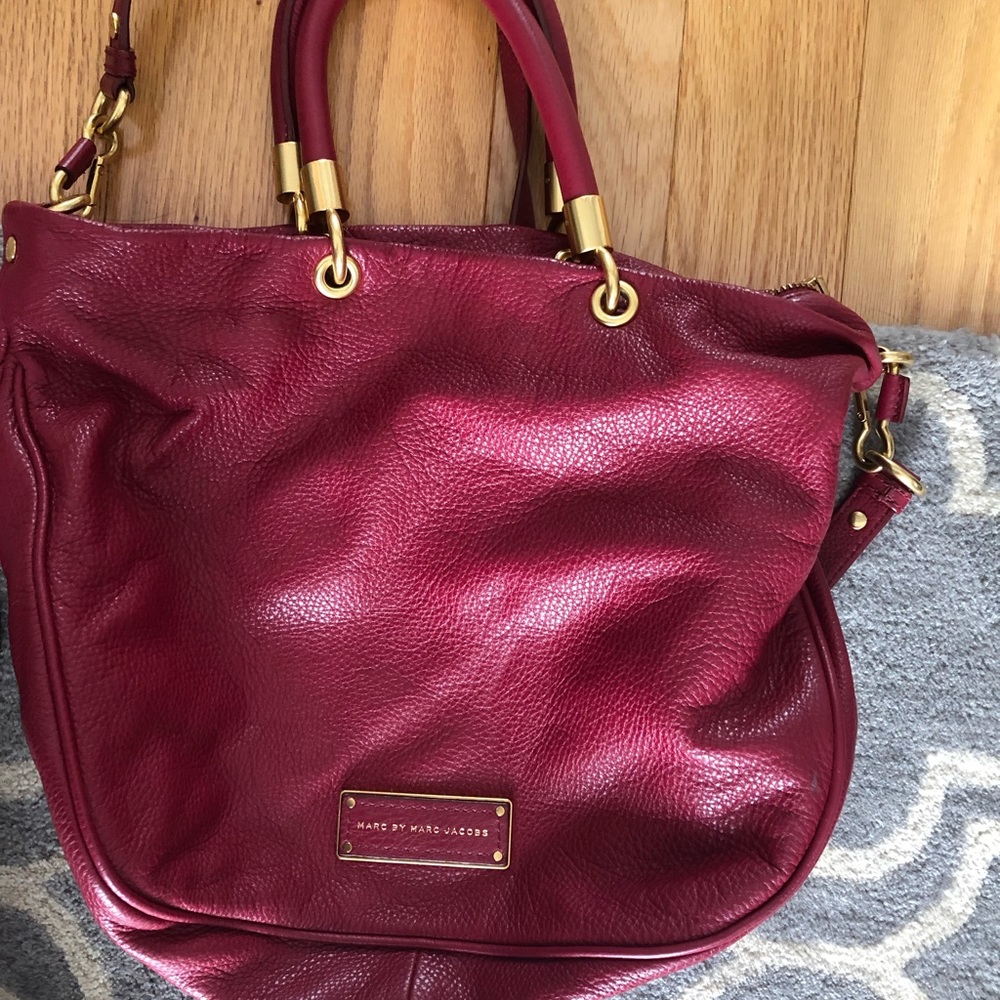 Marc Jacobs Large Hobo Cross Body